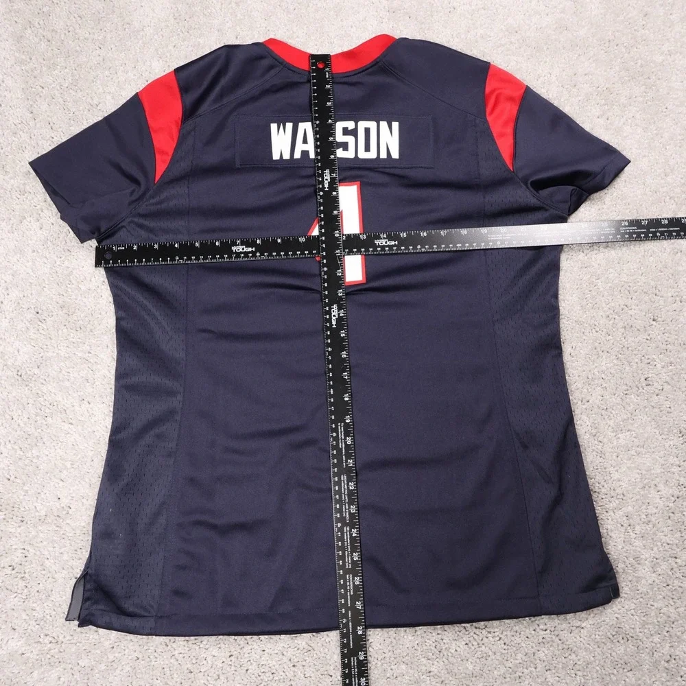Nike‎ Texans Deshaun Watson #4 NFL Jersey On Field Football XL